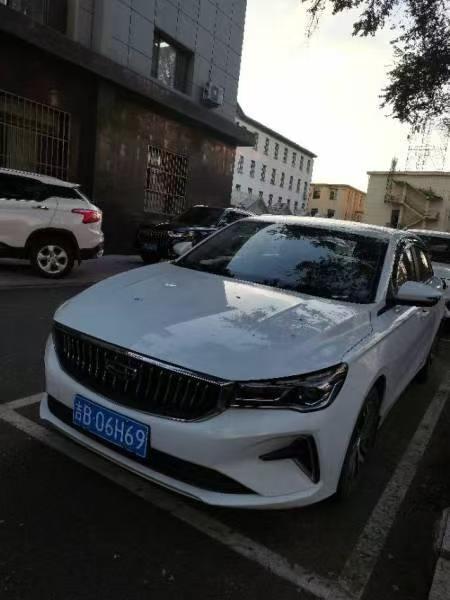 GEELY Emgrand 2024 GEELY Emgrand 2024 imagen de coche