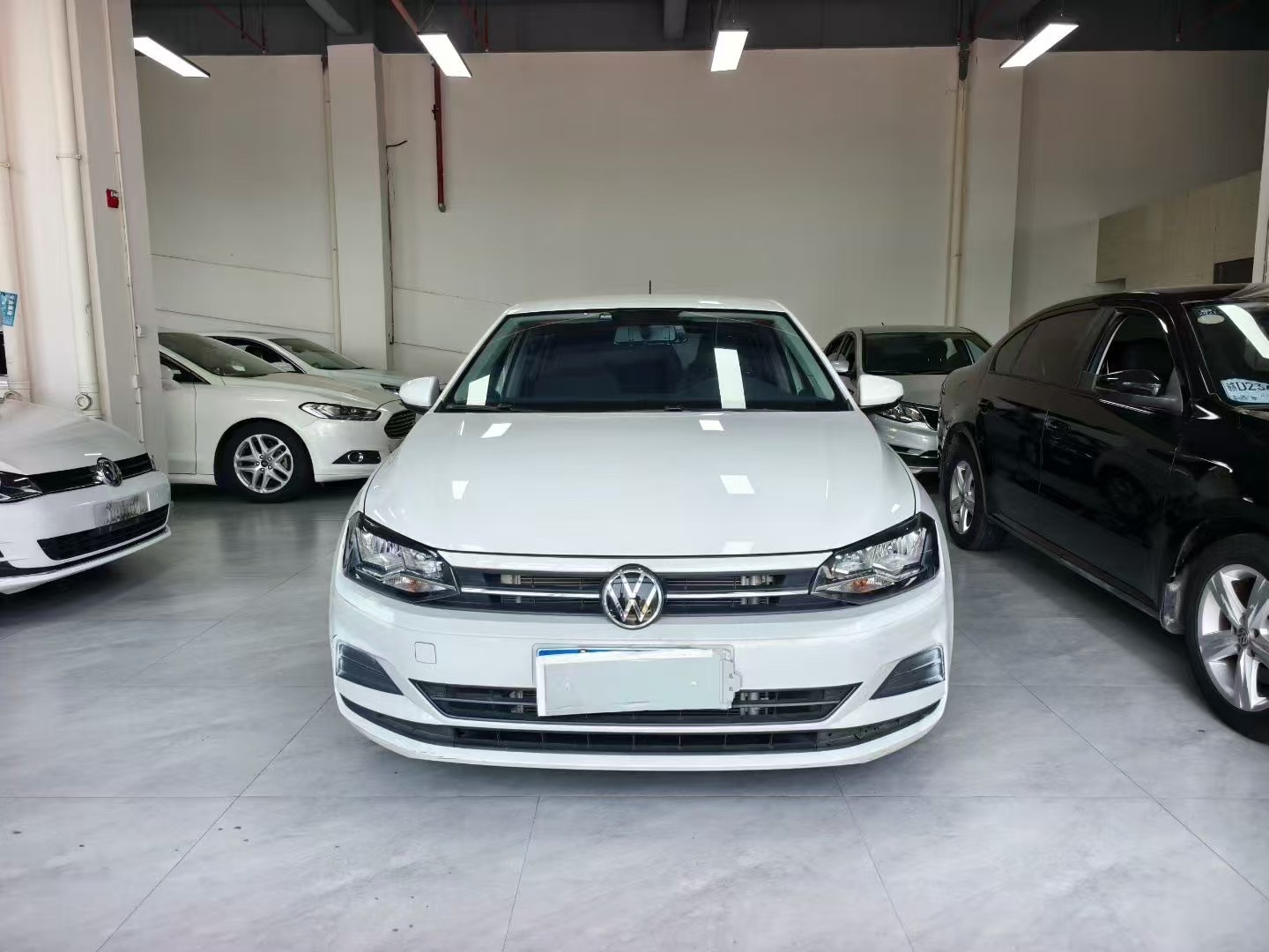 Volkswagen Polo 2023 Volkswagen Polo 2023 car image