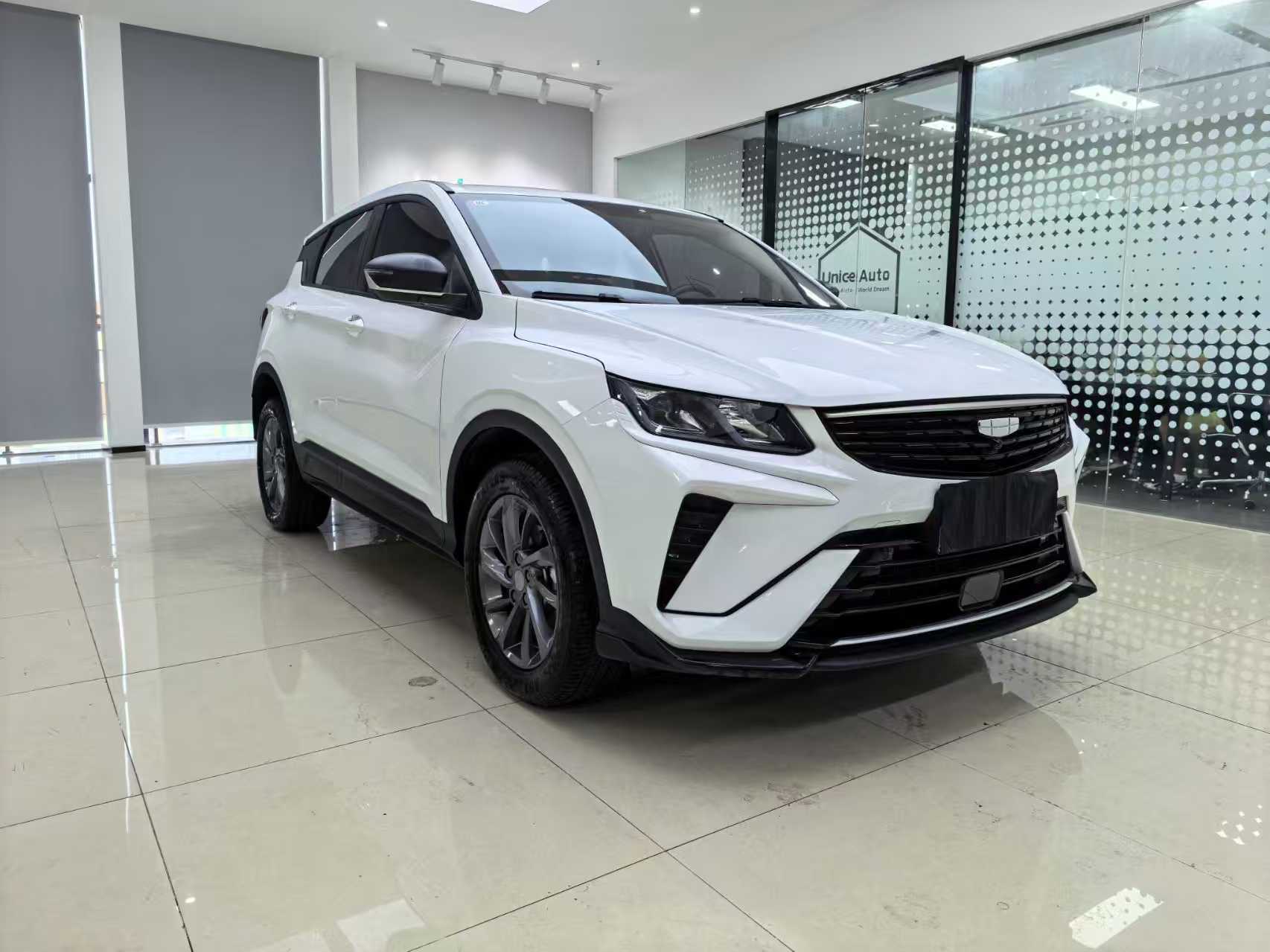 GEELY Coolray 2025 #11 GEELY Coolray 2025 immagine di auto #11