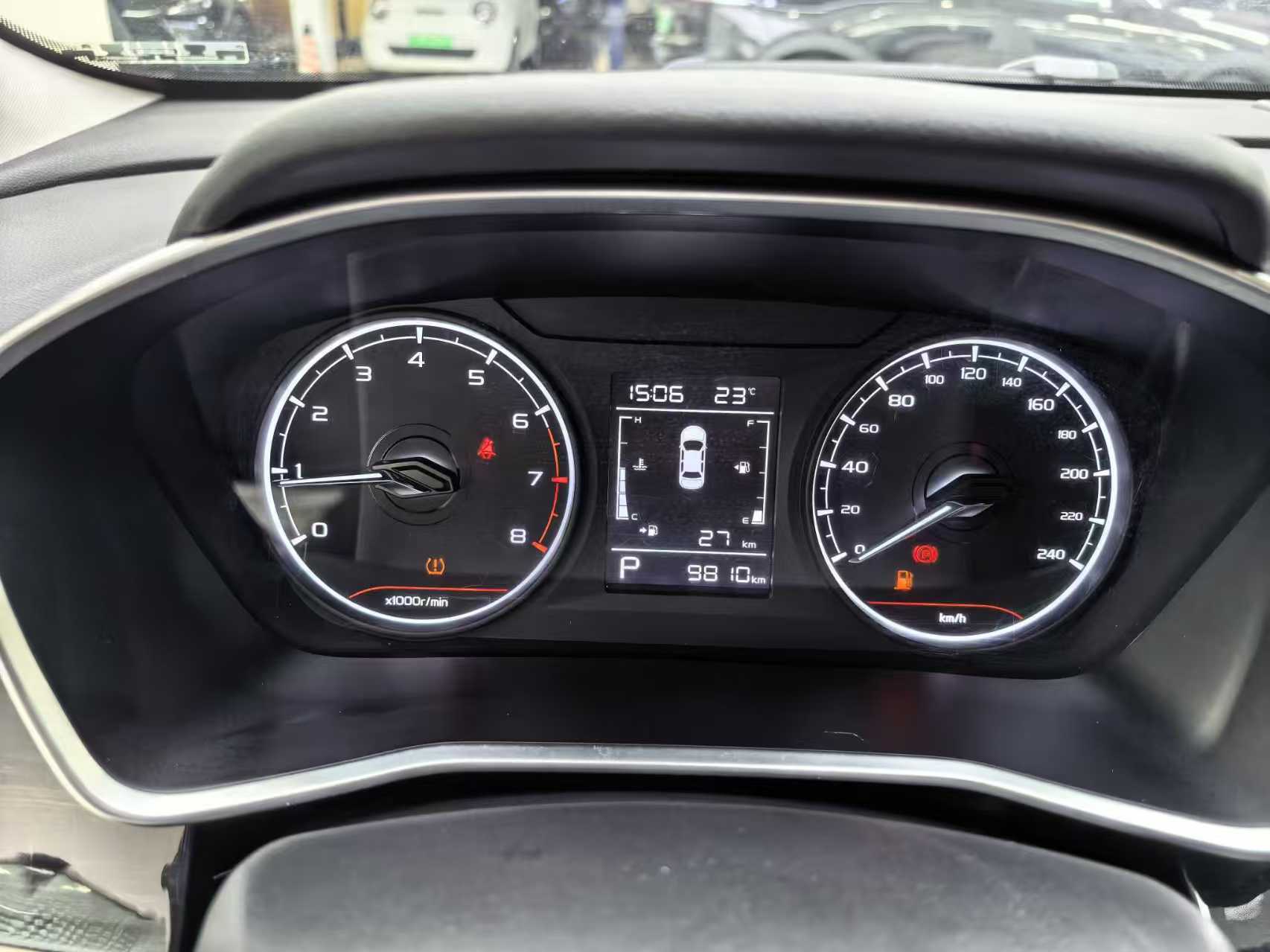 GEELY Coolray 2025 #3 GEELY Coolray 2025 immagine di auto #3
