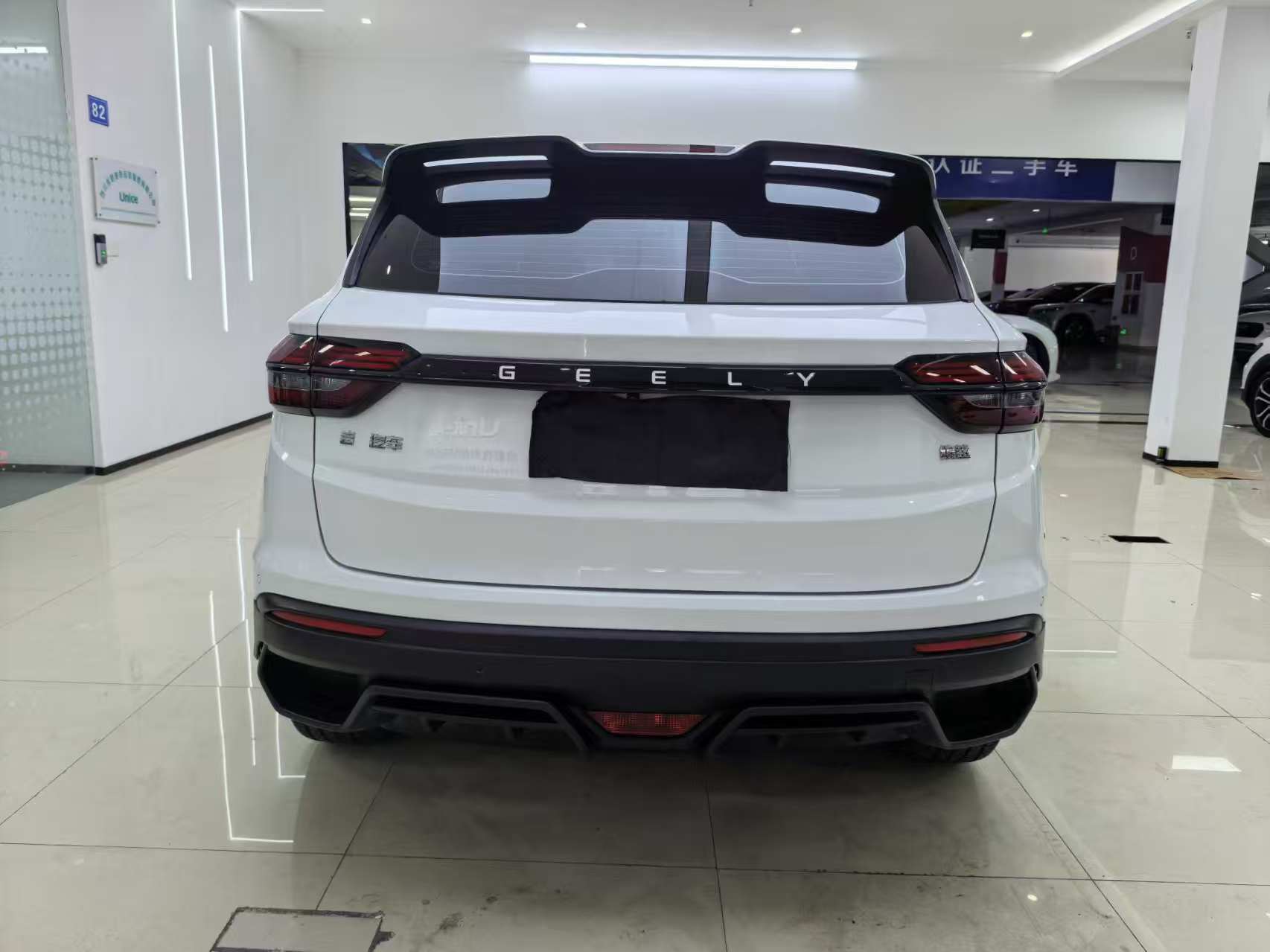 GEELY Coolray 2025 #6 GEELY Coolray 2025 immagine di auto #6