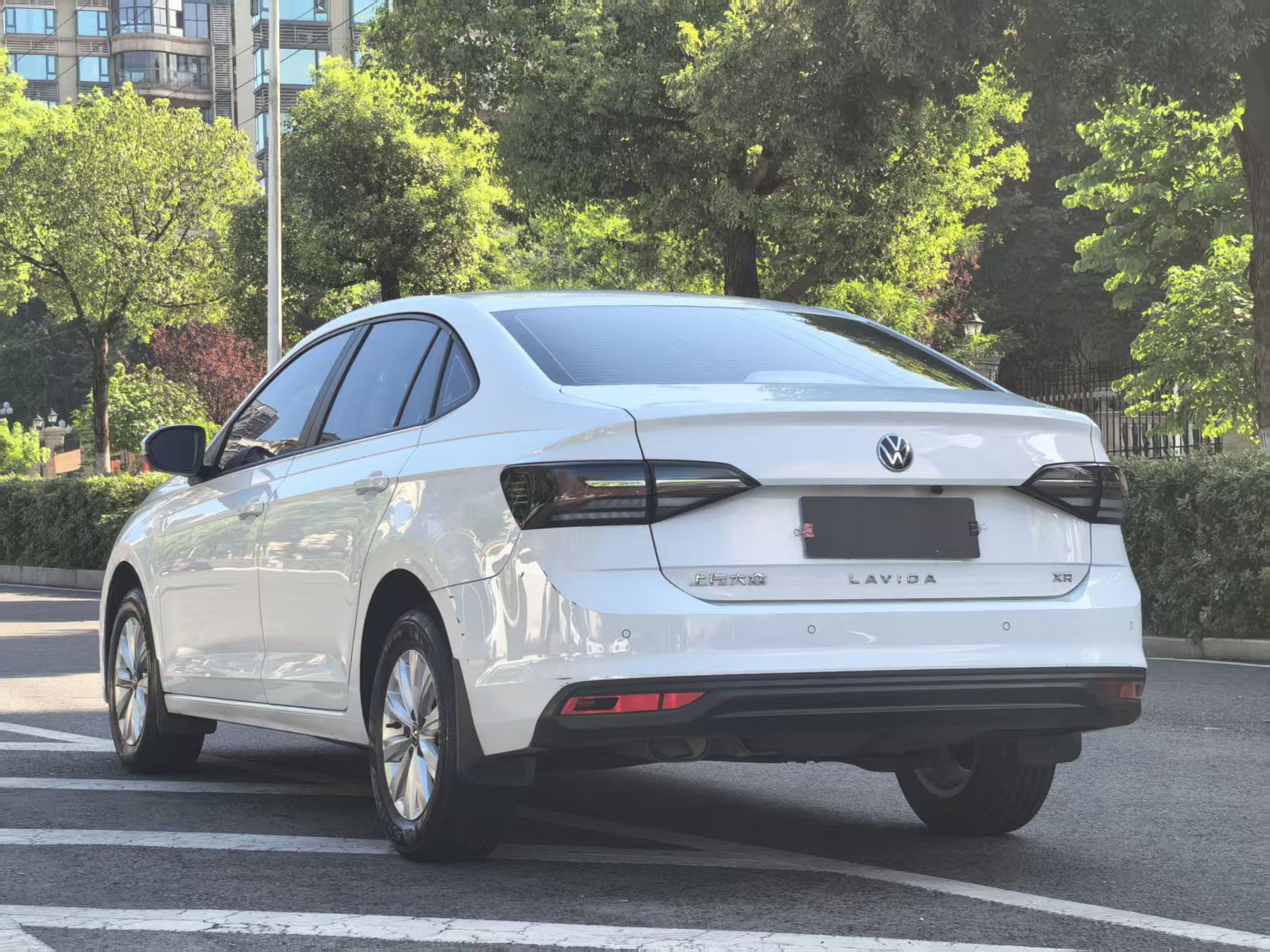 Volkswagen Lavida 2024 #9 Volkswagen Lavida 2024 car image #9