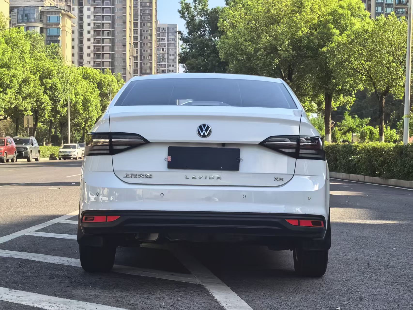 Volkswagen Lavida 2024 #5 Volkswagen Lavida 2024 car image #5