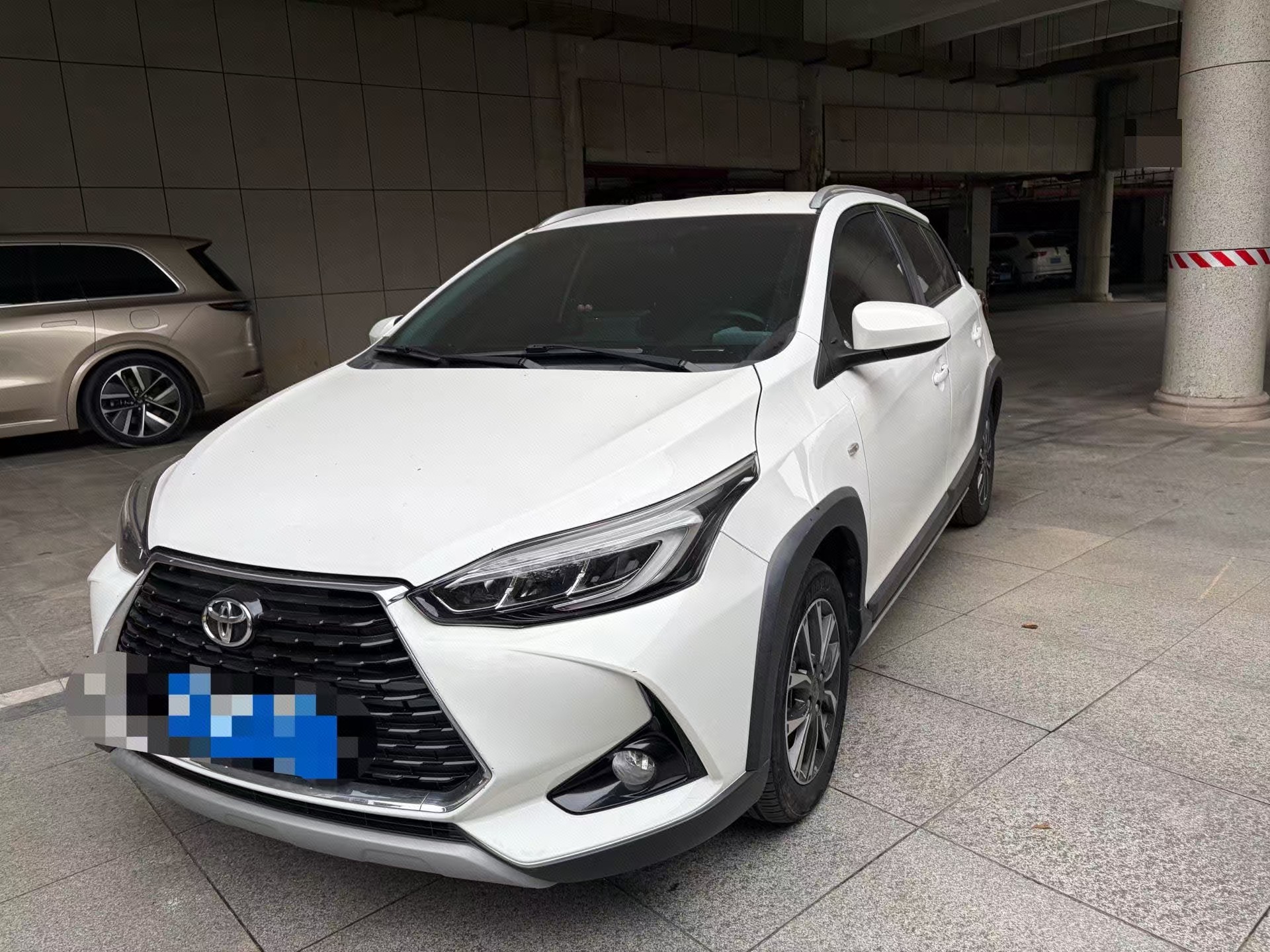 Toyota Yaris L Zhixuan 2023 Toyota Yaris L Zhixuan 2023 car image