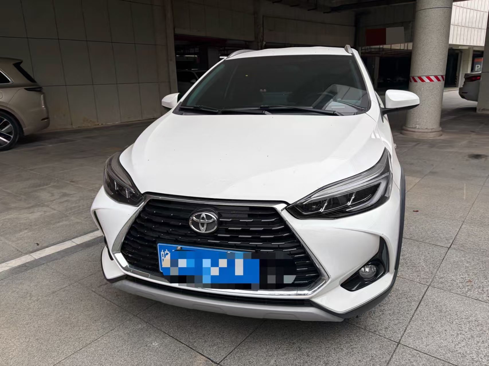 Toyota Yaris L Zhixuan 2023 #7 Toyota Yaris L Zhixuan 2023 immagine di auto #7