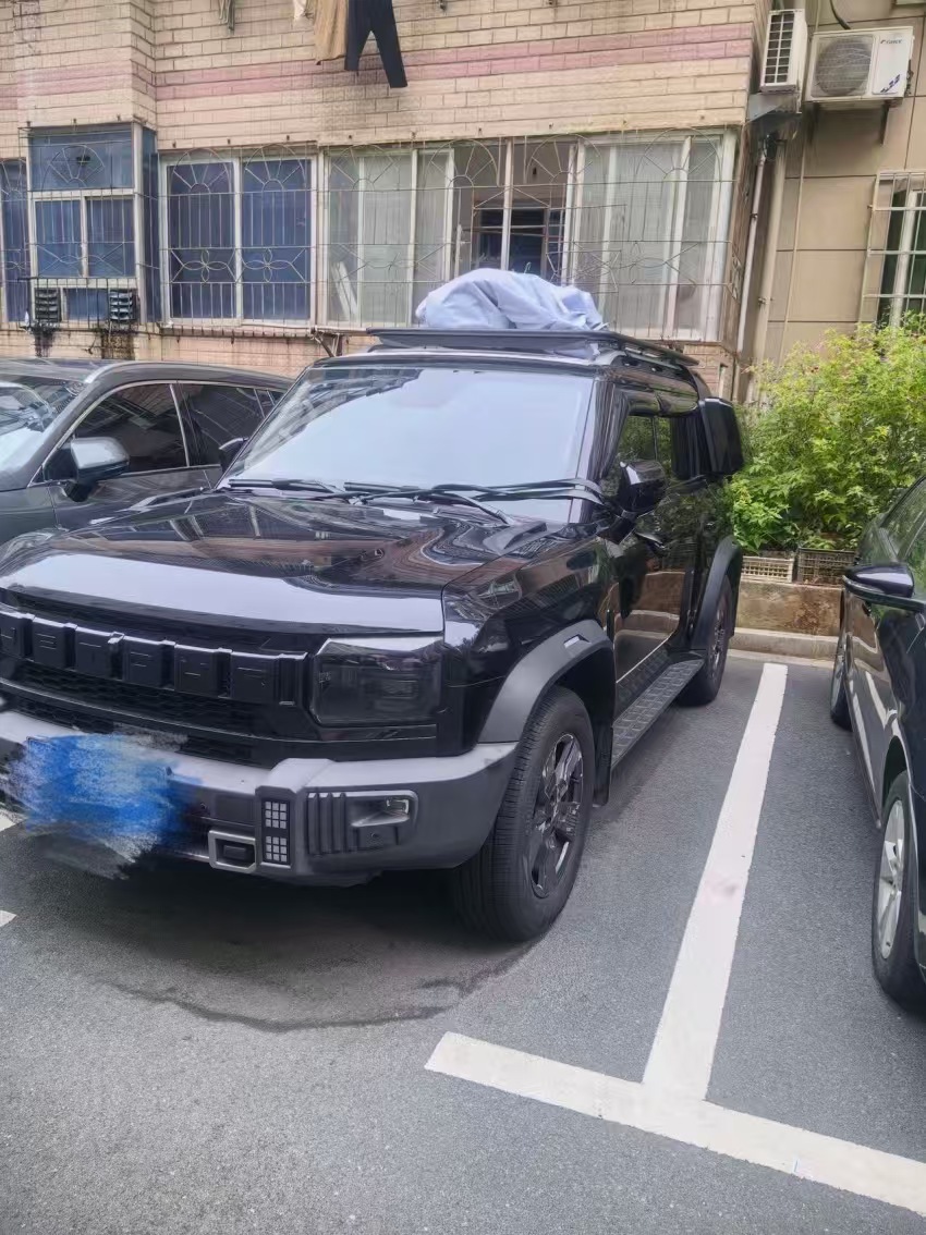 Jetour Traveller 2023 car image 
