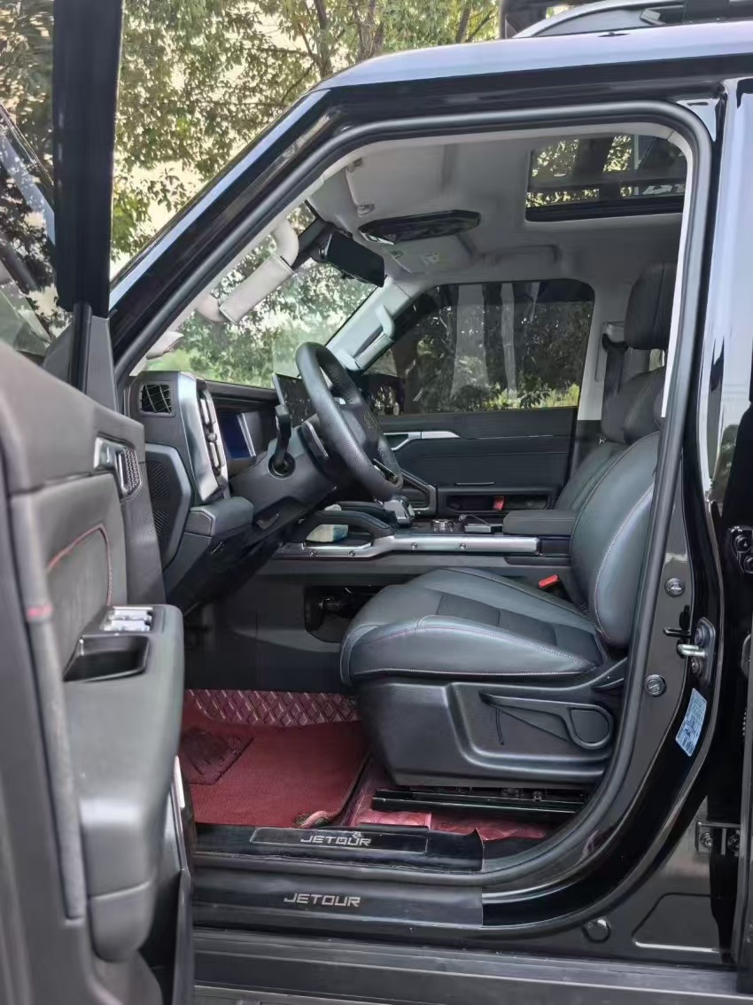 Jetour Traveller 2023 #2 Jetour Traveller 2023 car image #2