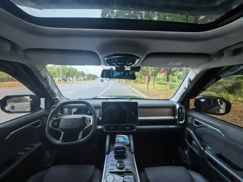 Jetour Traveller 2023 #4 Jetour Traveller 2023 car image #4