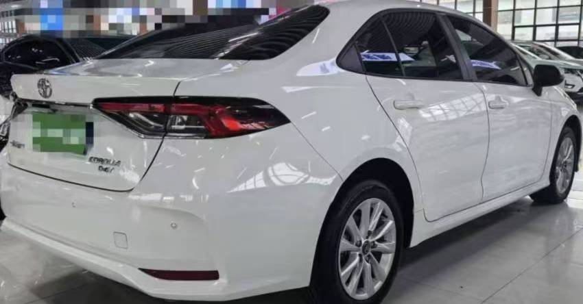 Toyota Corolla 2024 car image #7