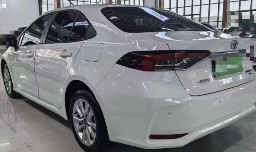 Toyota Corolla 2024 car image #2