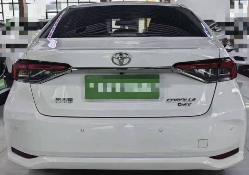 Toyota Corolla 2024 car image #3