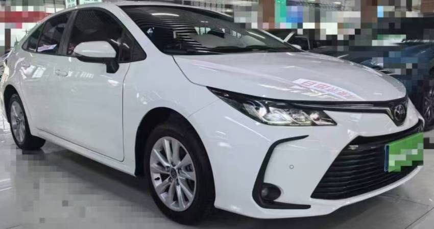 Toyota Corolla 2024 car image #9