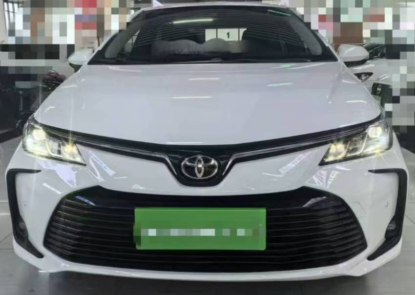 Toyota Corolla 2024 car image #6