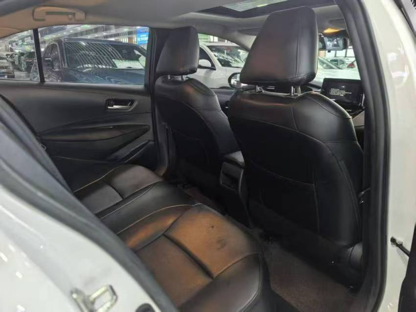 Toyota Corolla 2024 car image #4