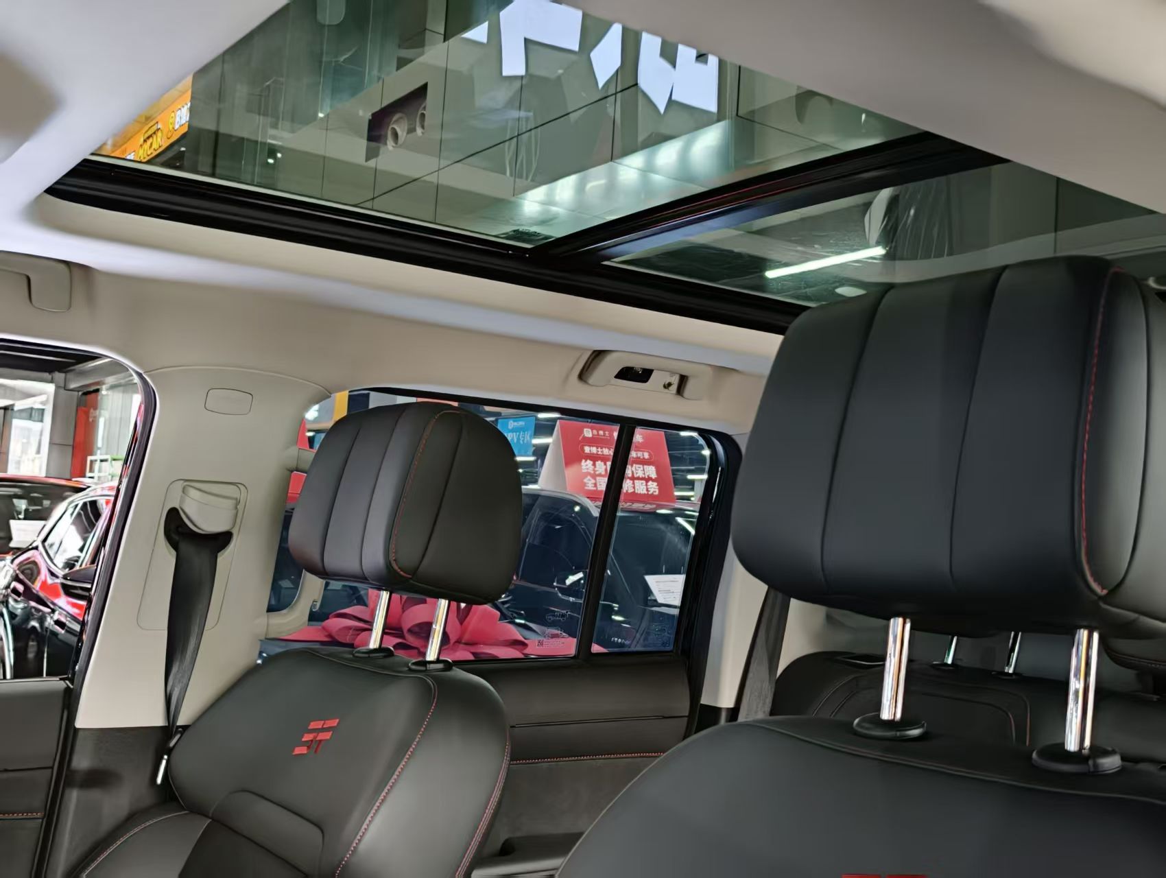 Jetour Traveller 2024 #2 Jetour Traveller 2024 car image #2