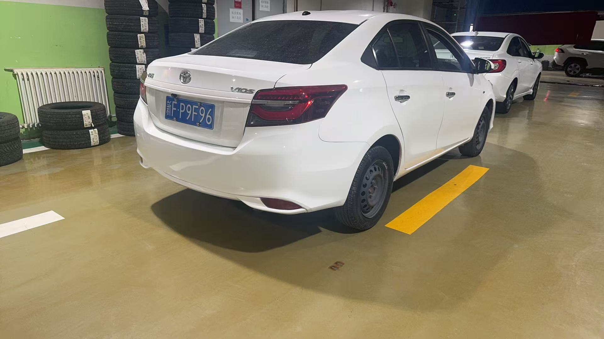Toyota Vios 2023 car image #4