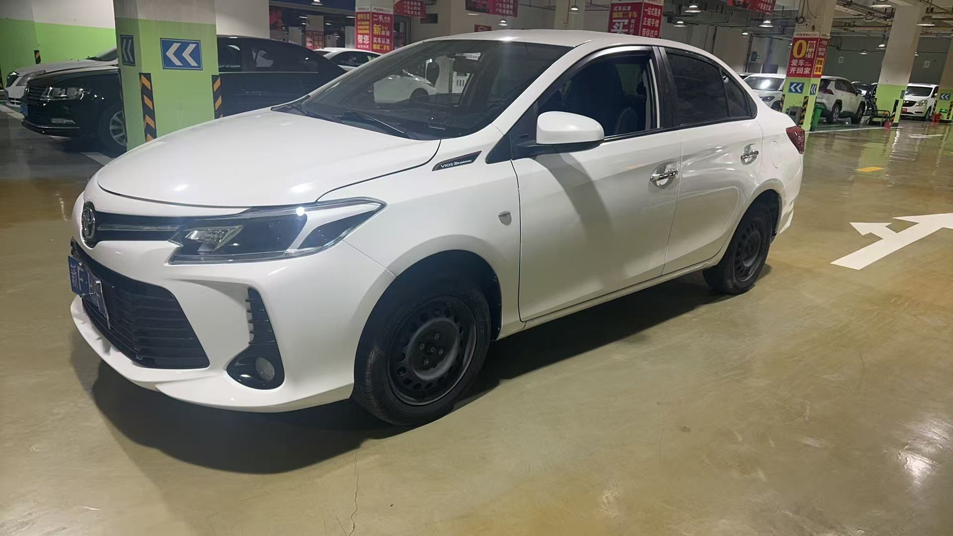 Toyota Vios 2023 Toyota Vios 2023 car image