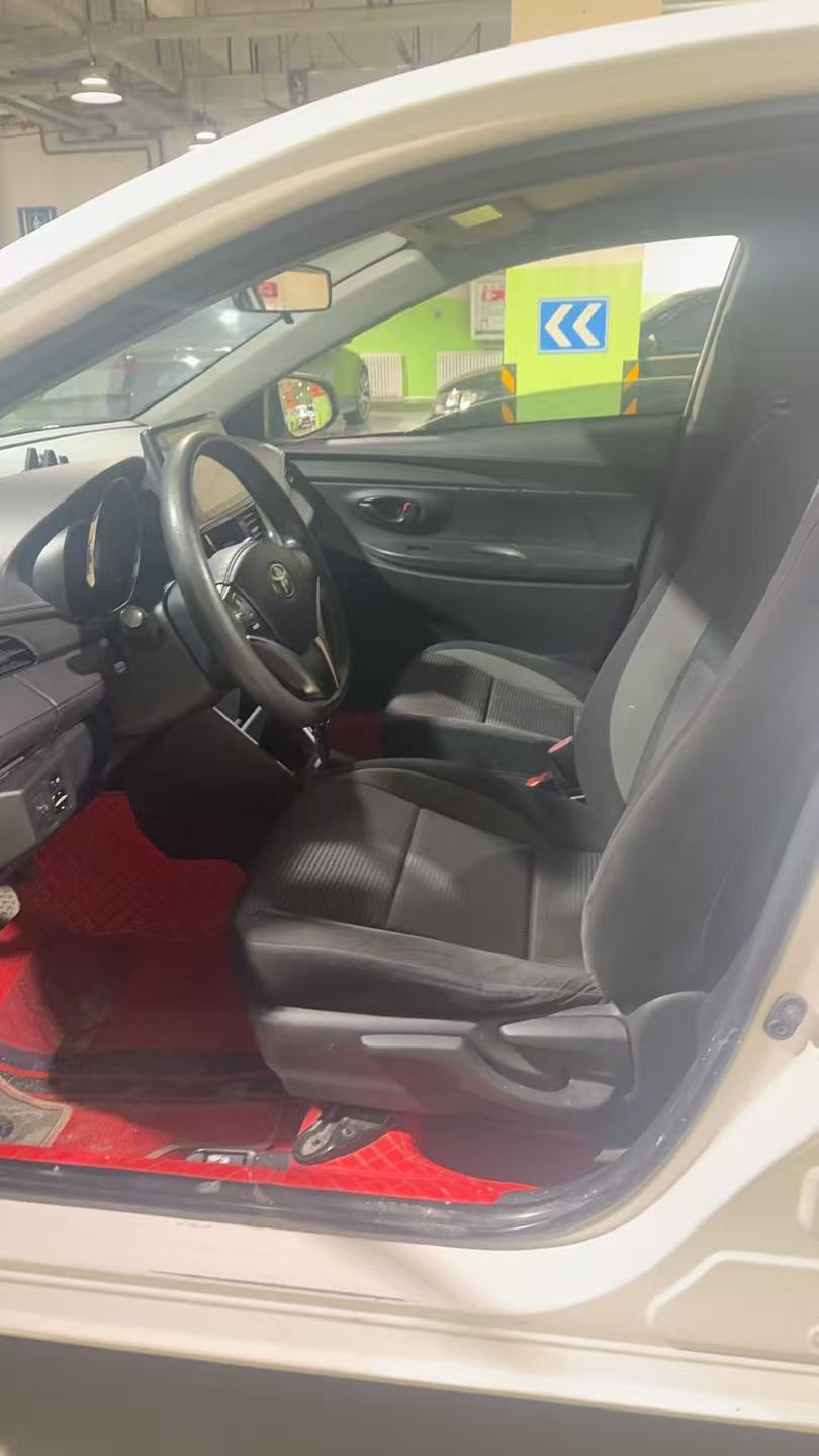 Toyota Vios 2023 car image #2