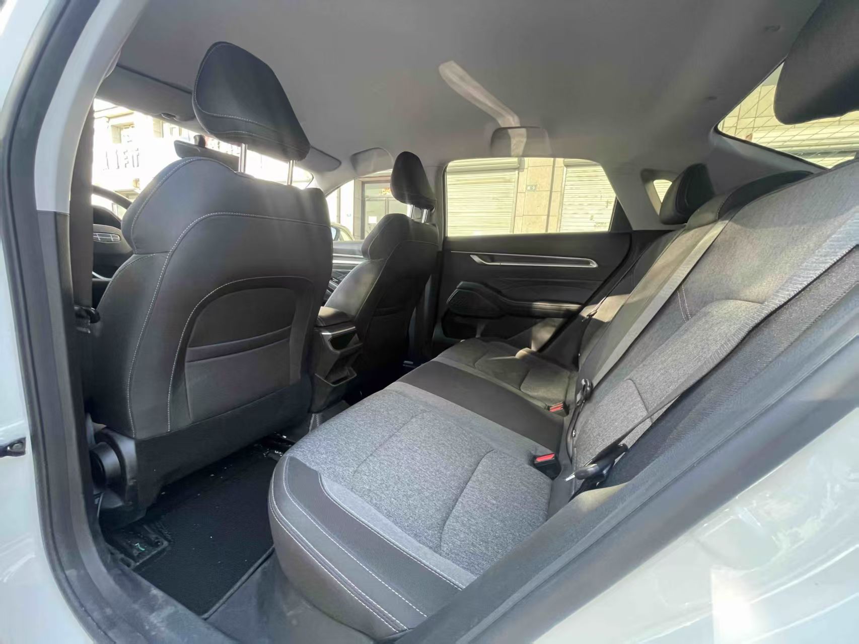 GEELY Emgrand 2024 #2 GEELY Emgrand 2024 car image #2