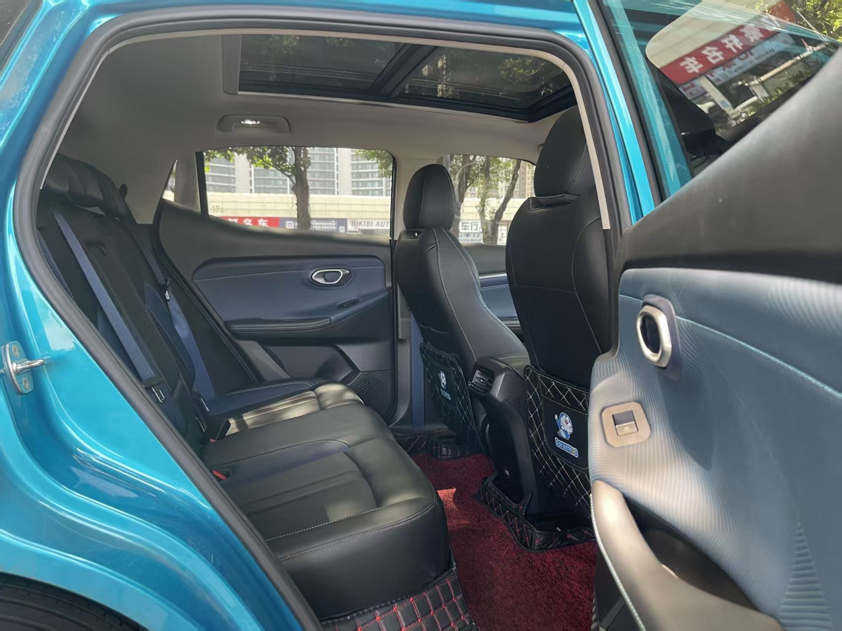 GAC Trumpchi GS3 2023 #4 GAC Trumpchi GS3 2023 car image #4