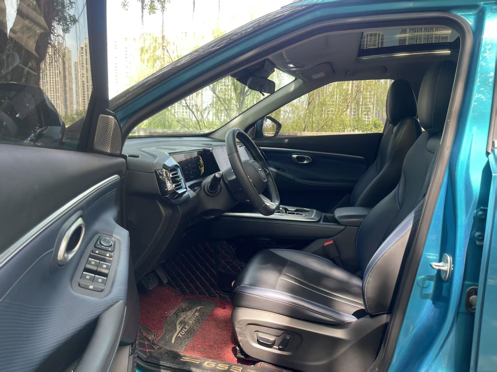 GAC Trumpchi GS3 2023 #3 GAC Trumpchi GS3 2023 car image #3