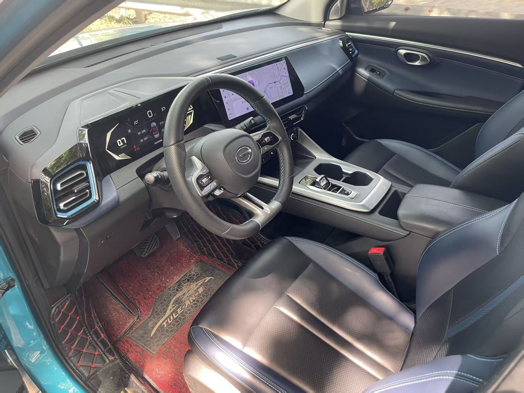 GAC Trumpchi GS3 2023 #8 GAC Trumpchi GS3 2023 car image #8