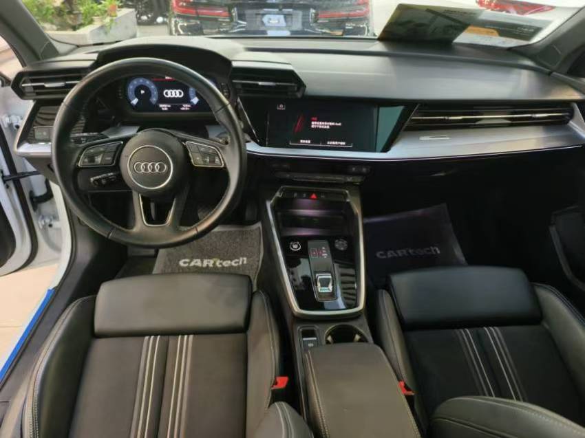 Audi A3 2024 image de voiture #6