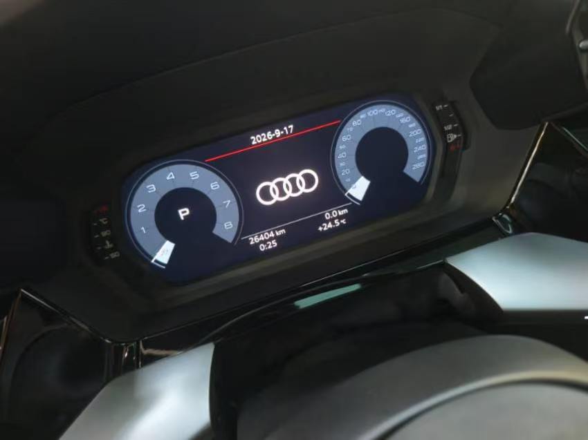 Audi A3 2024 image de voiture #2