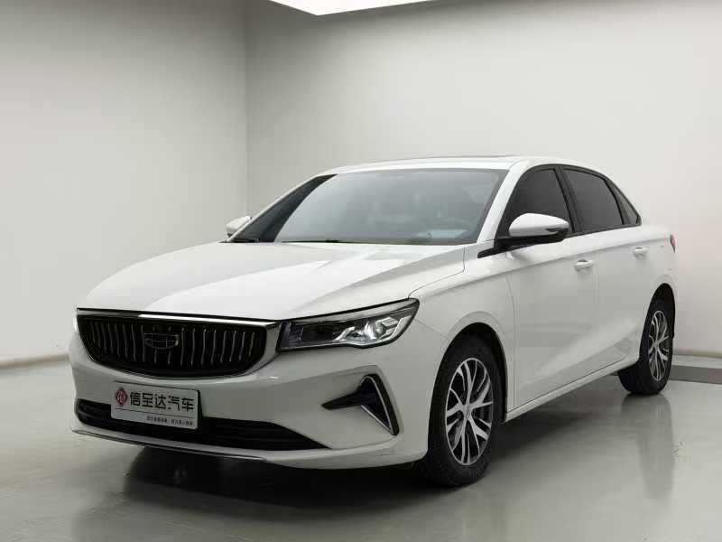 GEELY Emgrand 2023 GEELY Emgrand 2023 imagem de carro