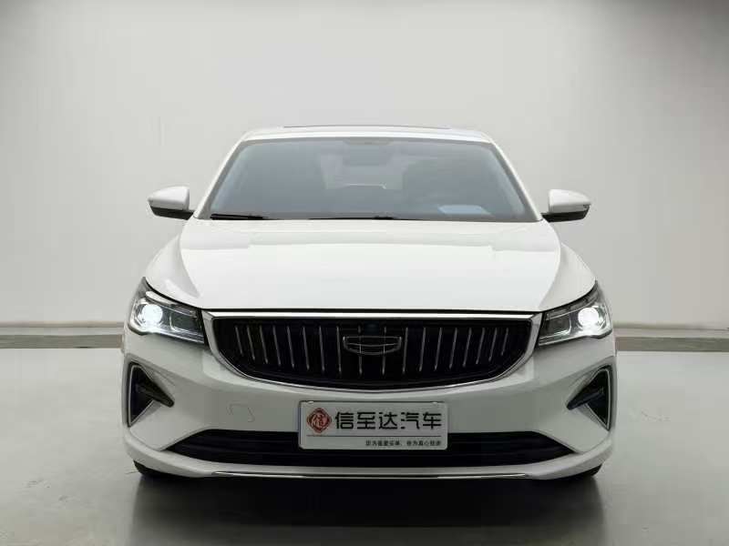 GEELY Emgrand 2023 #8 GEELY Emgrand 2023 car image #8
