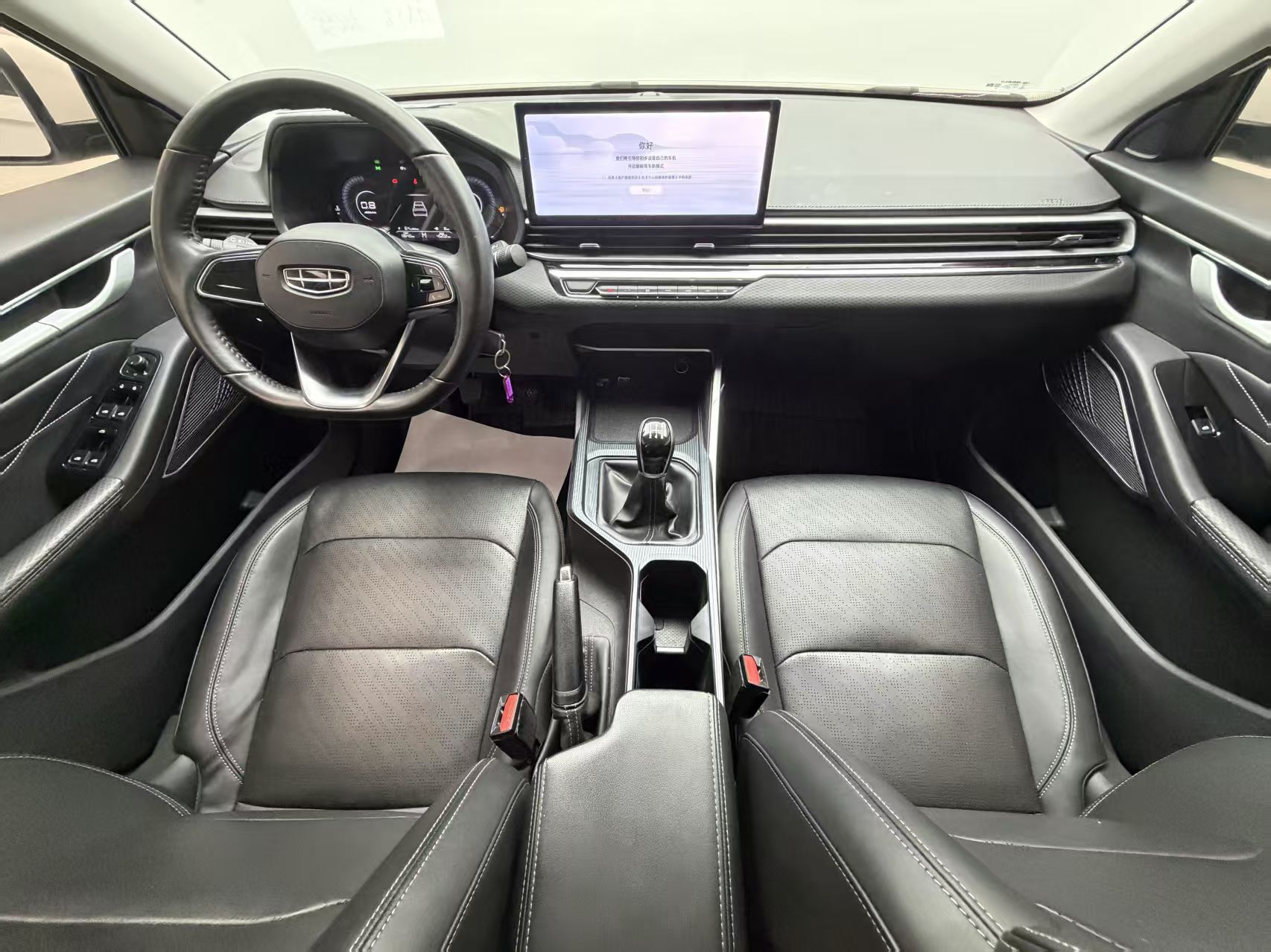 GEELY Emgrand 2023 #7 GEELY Emgrand 2023 car image #7
