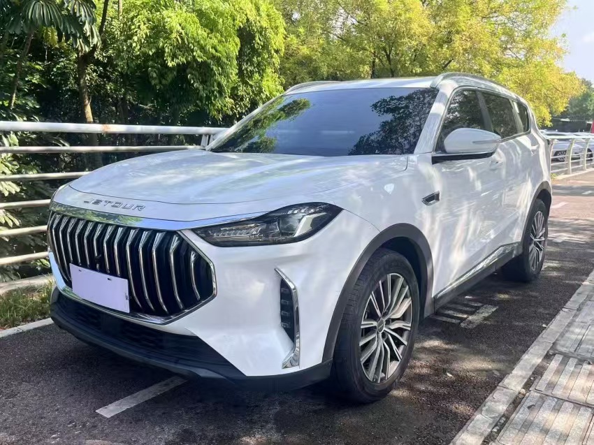 Jetour X70 PLUS 2024 Jetour X70 PLUS 2024 imagen de coche