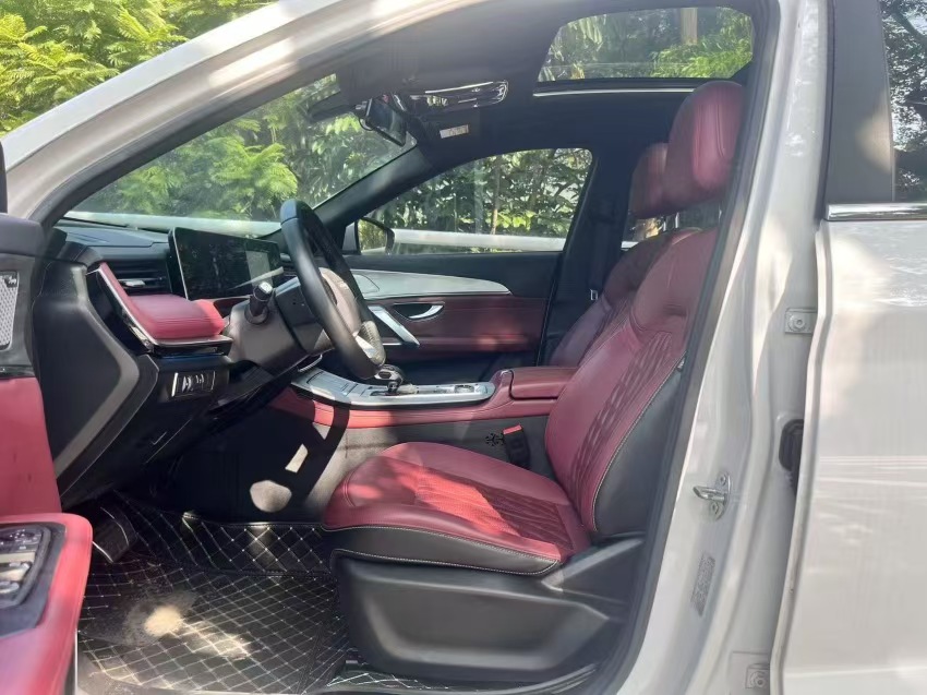 Jetour X70 PLUS 2024 immagine di auto #3