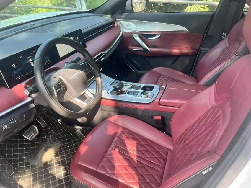 Jetour X70 PLUS 2024 immagine di auto #4