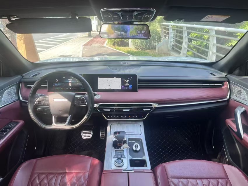 Jetour X70 PLUS 2024 immagine di auto #6