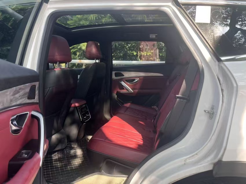 Jetour X70 PLUS 2024 immagine di auto #2