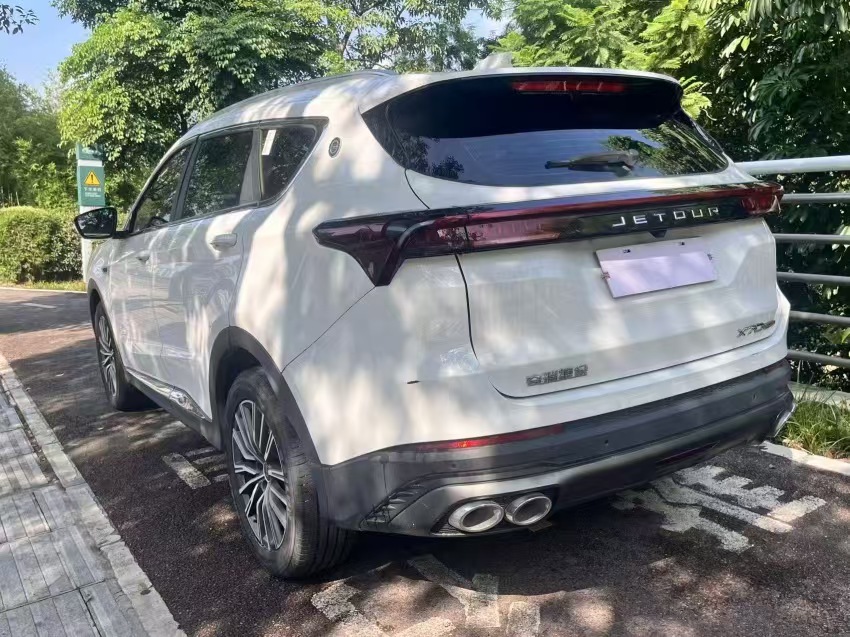 Jetour X70 PLUS 2024 immagine di auto #9
