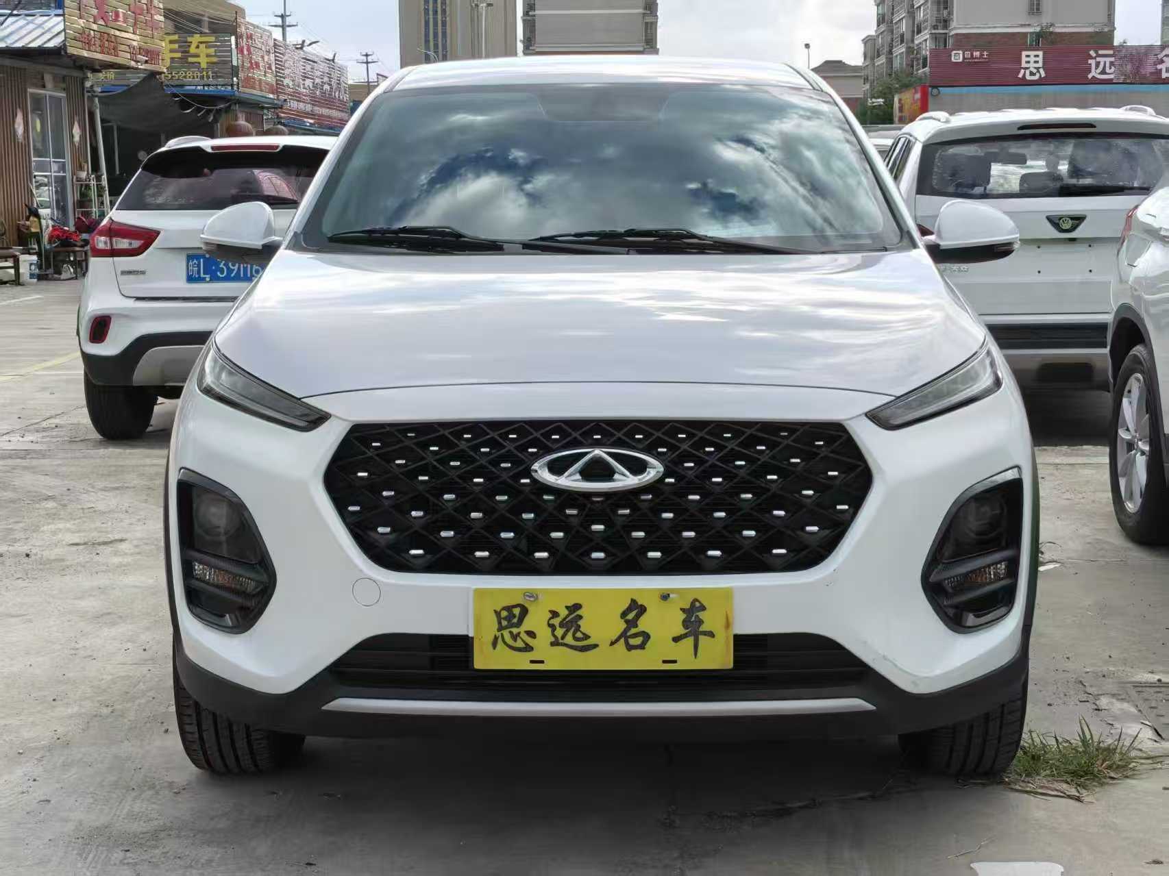 Chery Tiggo 3x 2024 Chery Tiggo 3x 2024 car image