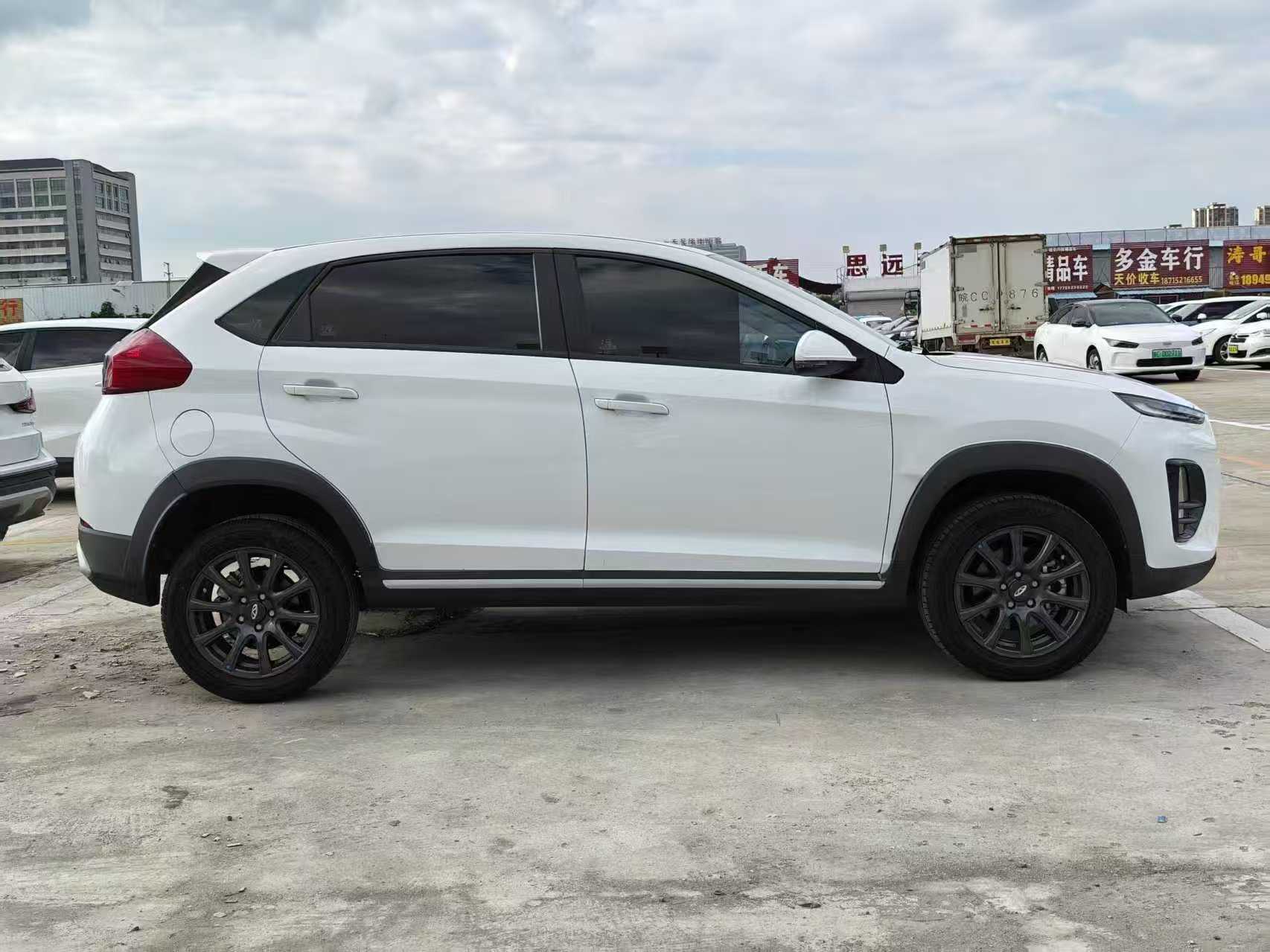 Chery Tiggo 3x 2024 #2 Chery Tiggo 3x 2024 car image #2