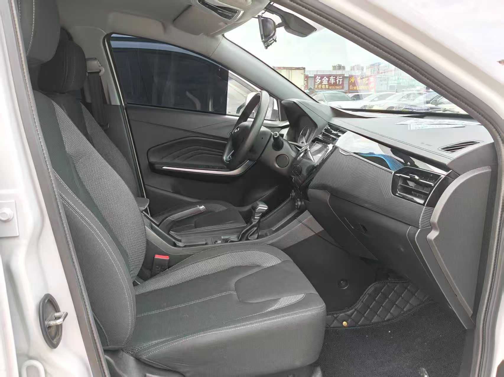 Chery Tiggo 3x 2024 #8 Chery Tiggo 3x 2024 car image #8