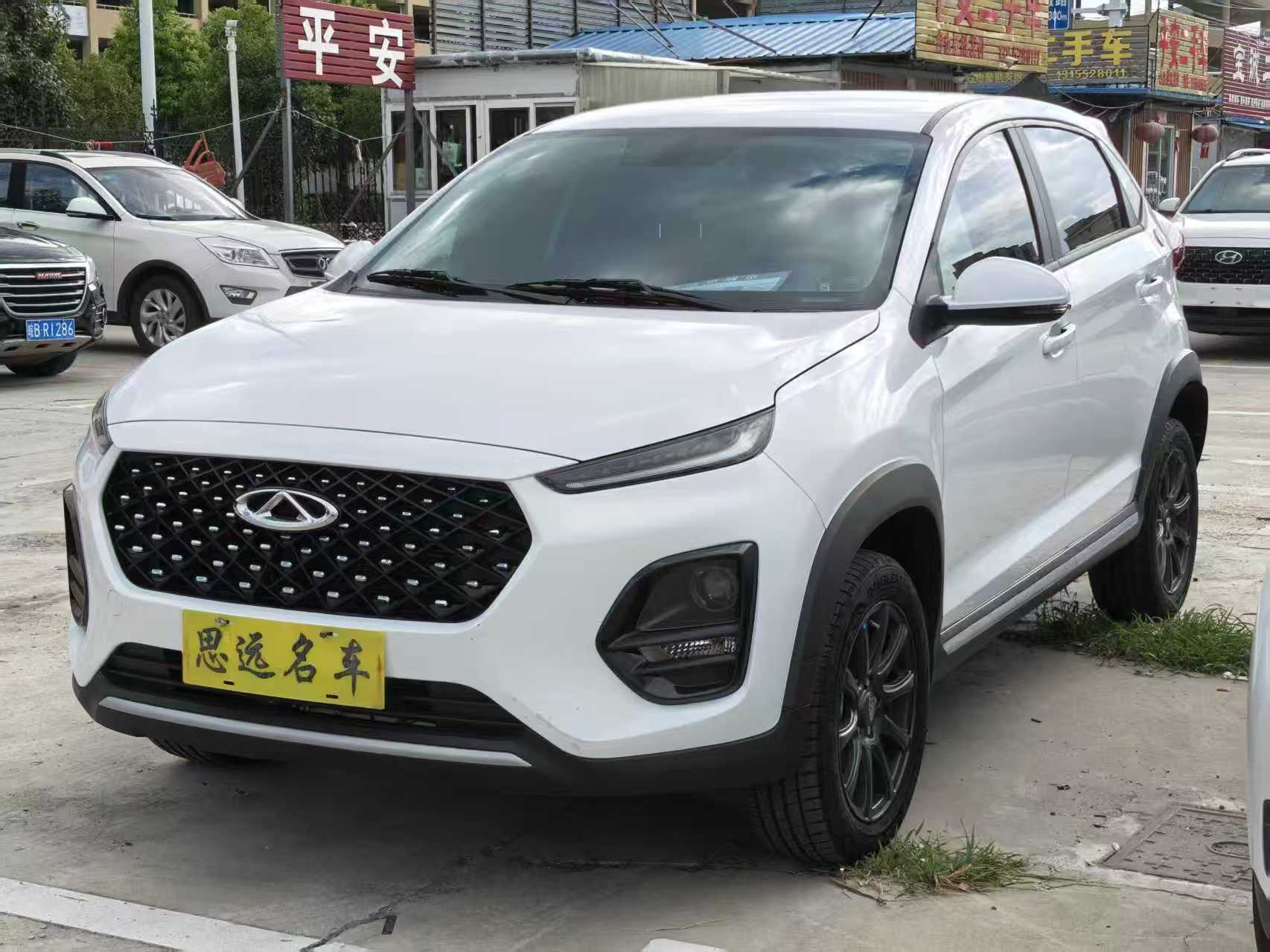 Chery Tiggo 3x 2024 #5 Chery Tiggo 3x 2024 car image #5
