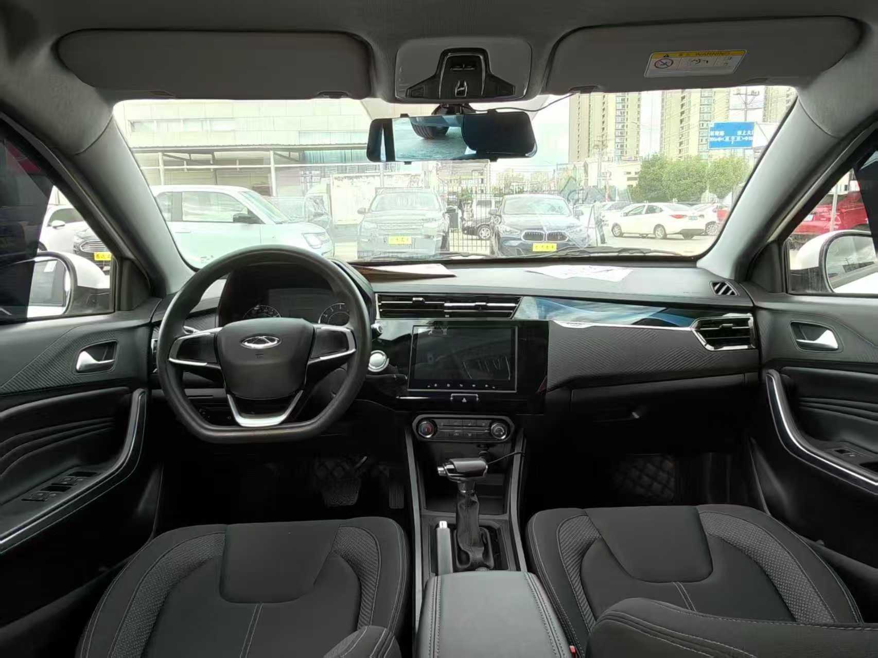 Chery Tiggo 3x 2024 #7 Chery Tiggo 3x 2024 car image #7