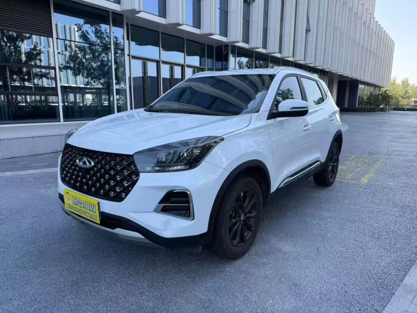 Chery Tiggo 5x 2025 Chery Tiggo 5x 2025 imagen de coche