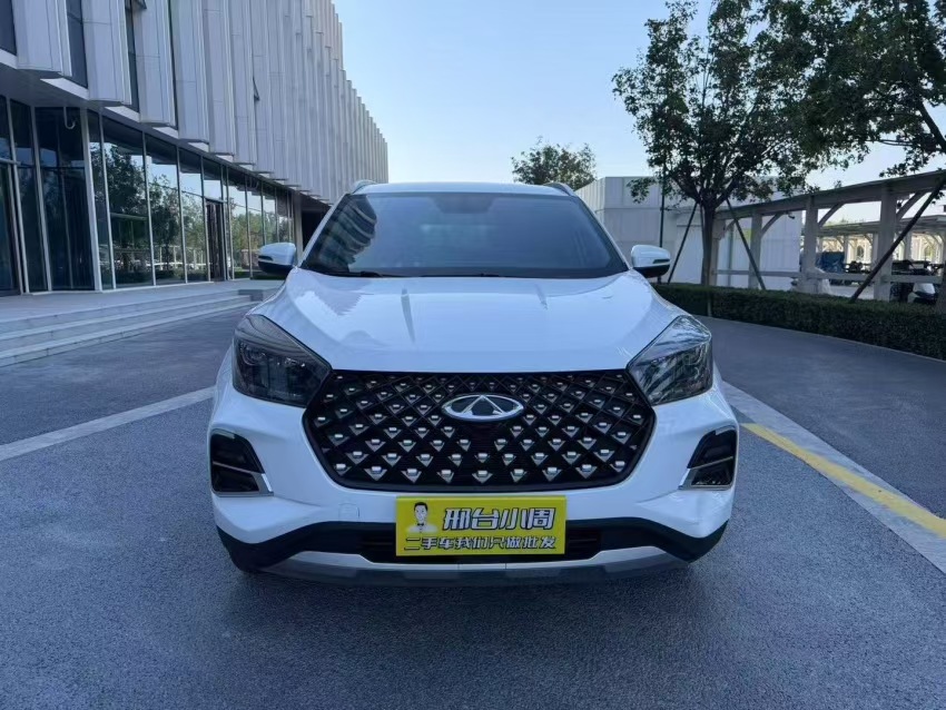 Chery Tiggo 5x 2025 #5 Chery Tiggo 5x 2025 imagen de coche #5