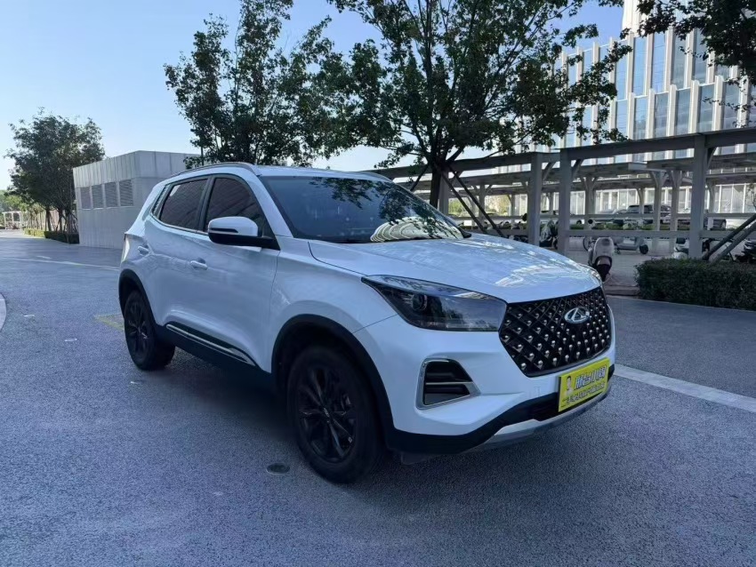 Chery Tiggo 5x 2025 #7 Chery Tiggo 5x 2025 imagen de coche #7
