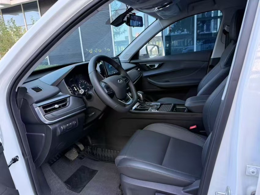 Chery Tiggo 5x 2025 #2 Chery Tiggo 5x 2025 imagen de coche #2