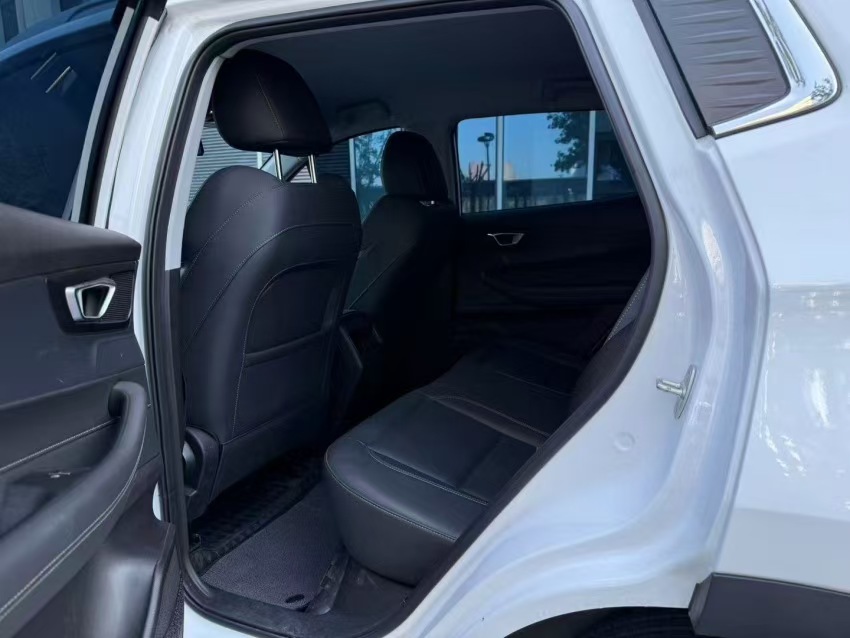 Chery Tiggo 5x 2025 #3 Chery Tiggo 5x 2025 imagen de coche #3