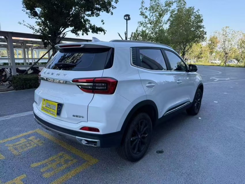 Chery Tiggo 5x 2025 #6 Chery Tiggo 5x 2025 imagen de coche #6