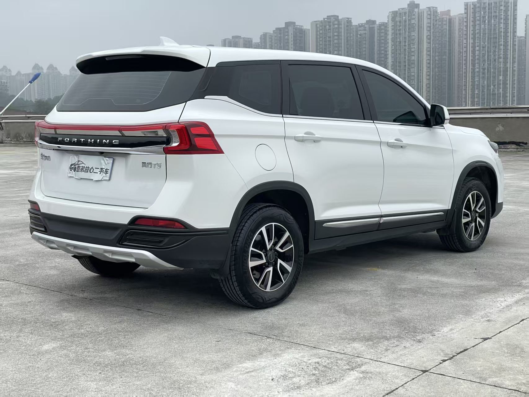 东风风行 风行T5 2024 汽车图片 #15