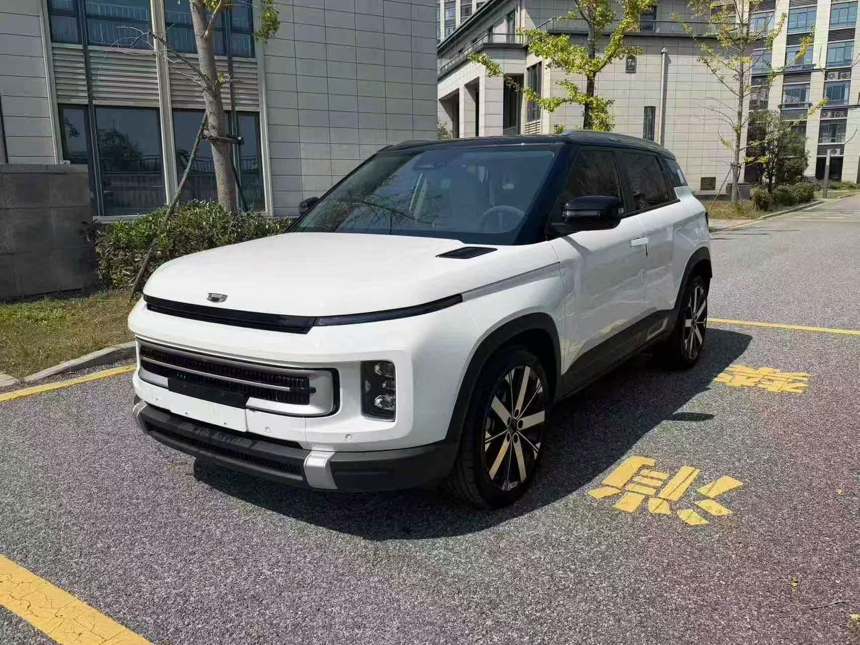 吉利汽车 吉利ICON 2024 汽车图片 